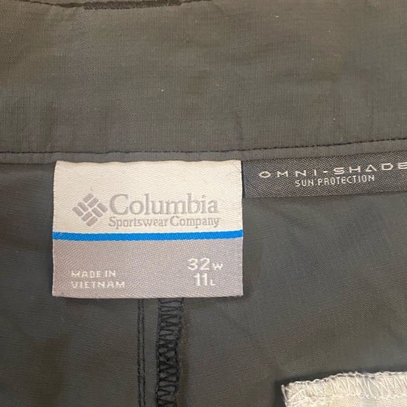 Men’s Columbia Shorts - Picture 2 of 2